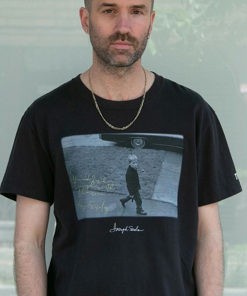 30%OFF【TMT(ティーエムティー)】【TMT×Joseph Szabo】DRY COTTON S-S