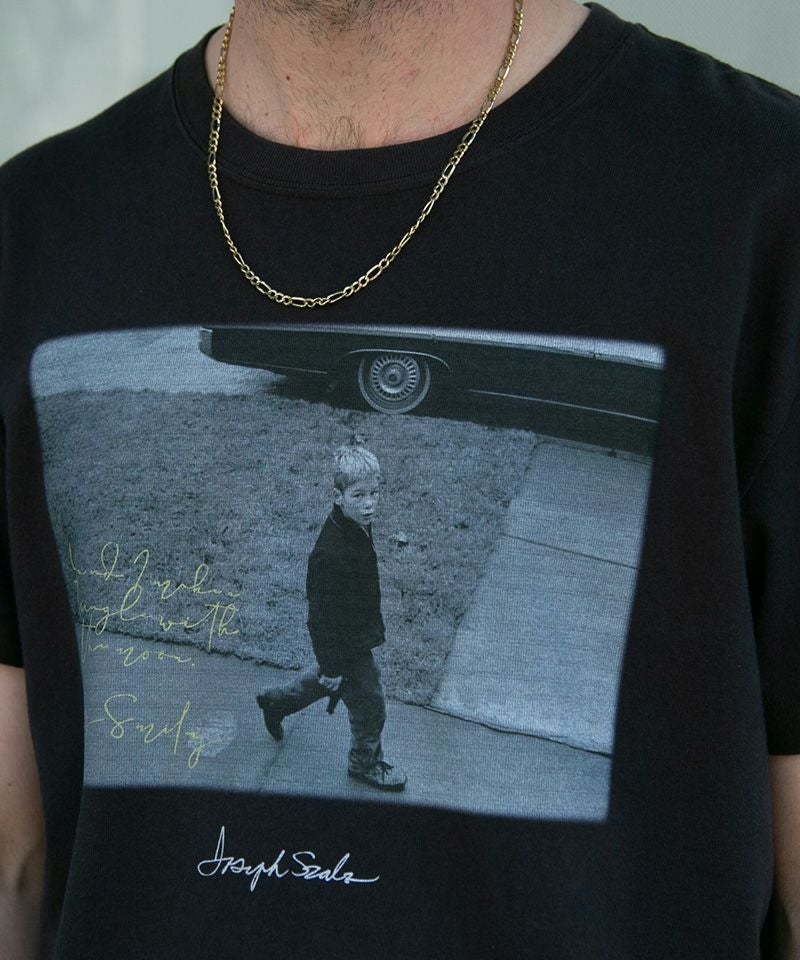 30%OFF【TMT(ティーエムティー)】【TMT×Joseph Szabo】DRY COTTON S-S