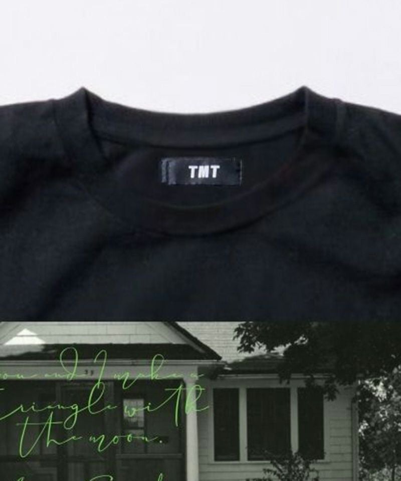 TMT(ティーエムティー)】【TMT×Joseph Szabo】DRY COTTON S-S TEE 