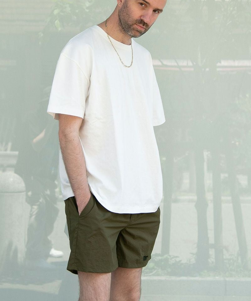 レア　名作　TMT（ティーエムティー）　ショートパンツ 30%OFF【TMT(ティーエムティー)】水陸両用 ショートパンツ(TSPS25SP01