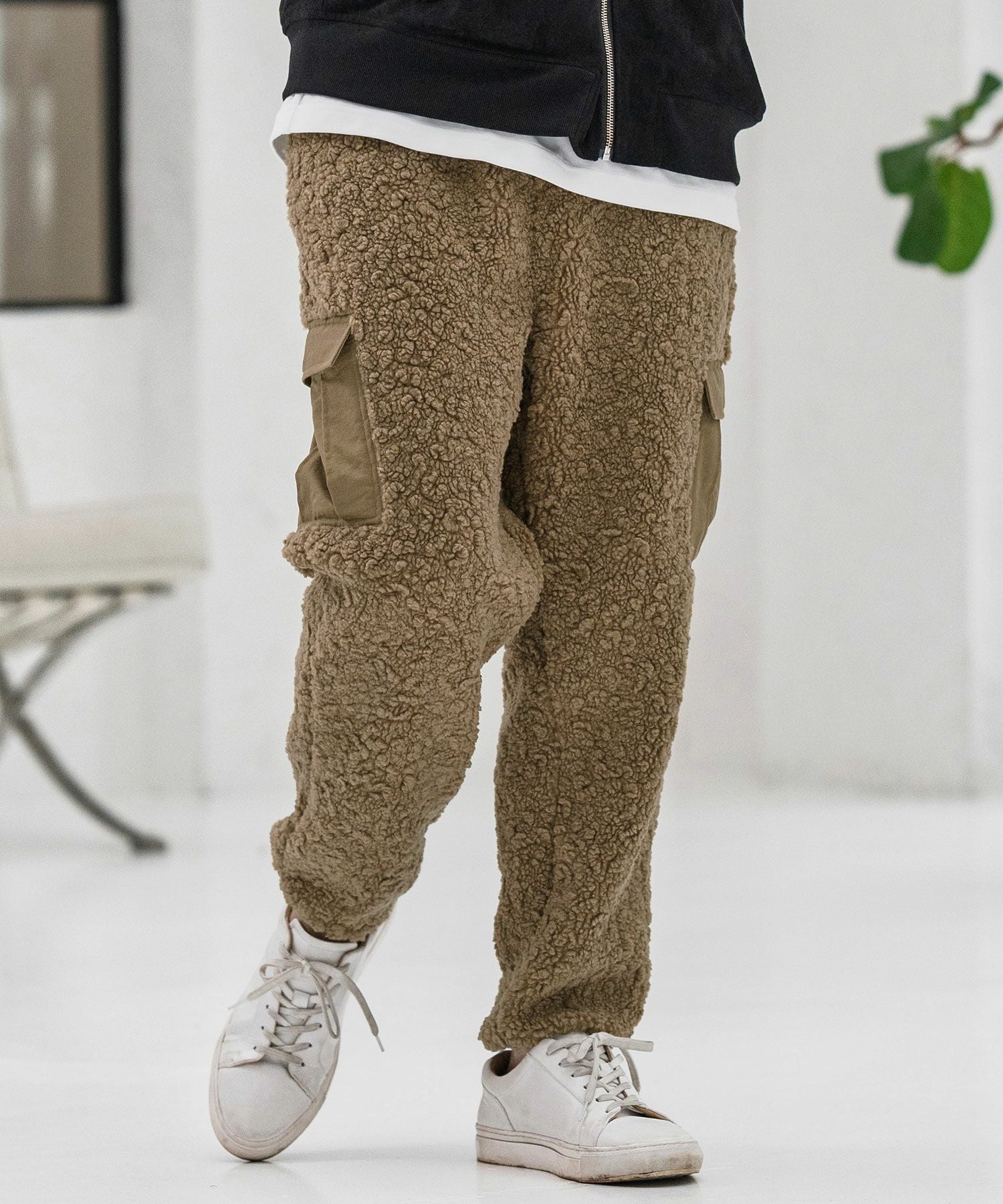 CAMBIO(カンビオ)】High Density Heavy Duck Blouson ヘビーダック
