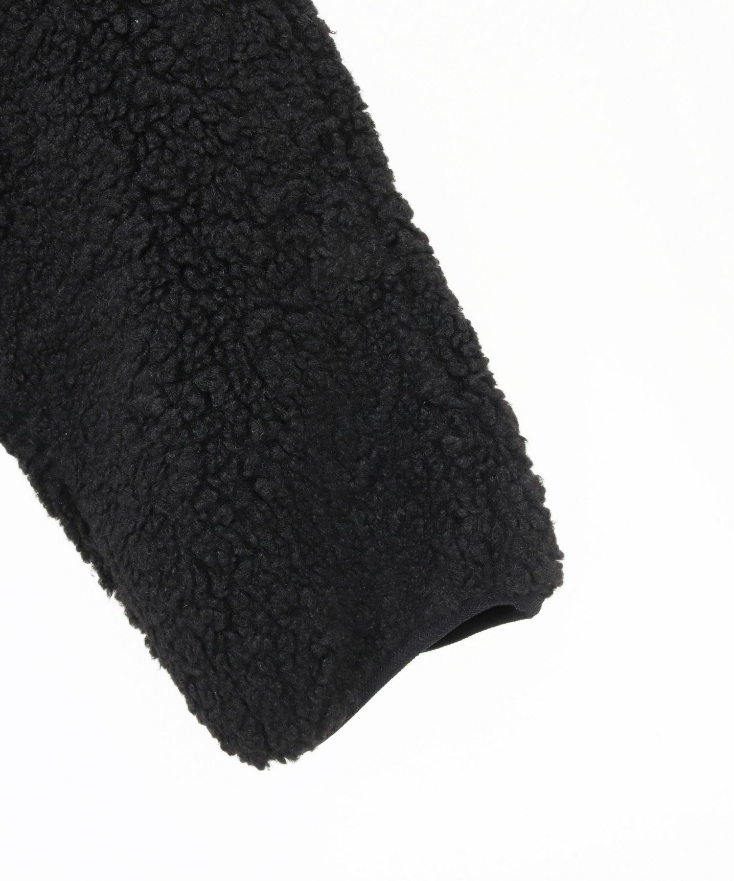 CAMBIO(カンビオ)】Poodle Like Boa Switch Cargo Pants ボアカーゴ
