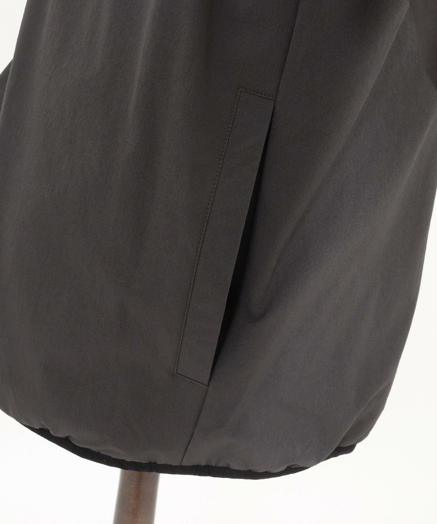 CAMBIO(カンビオ)】Wave Zipper Reversible Jacket リバーシブル