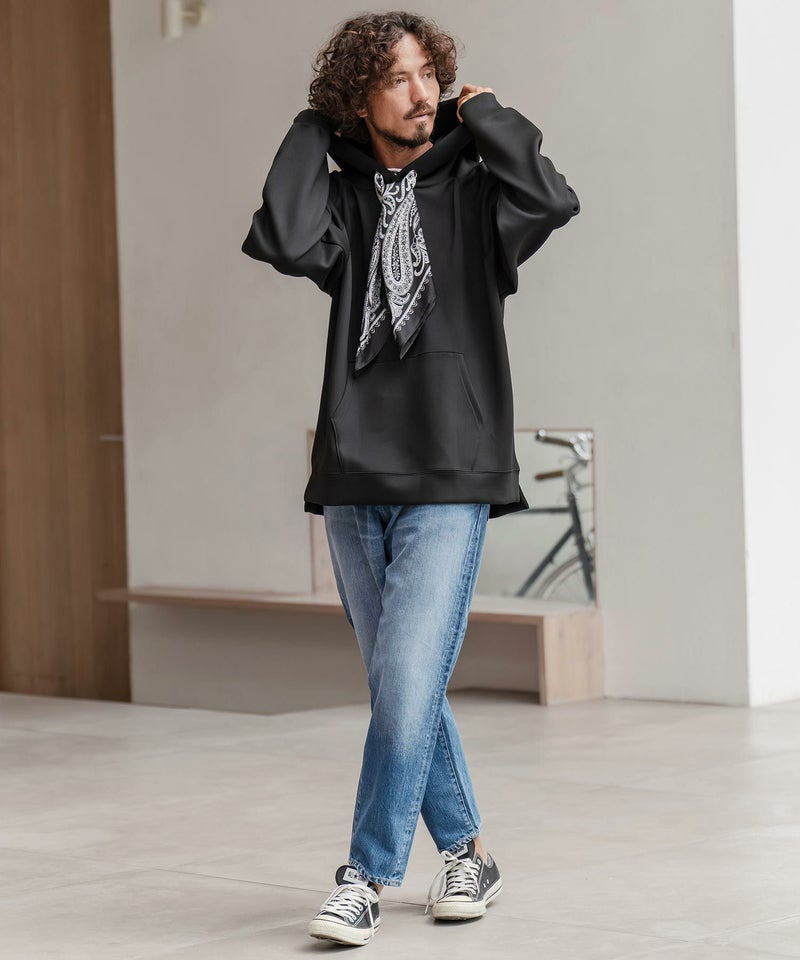 CAMBIO(カンビオ)】【Johnbull別注】5 Pocket Tapered Jeans デニム 