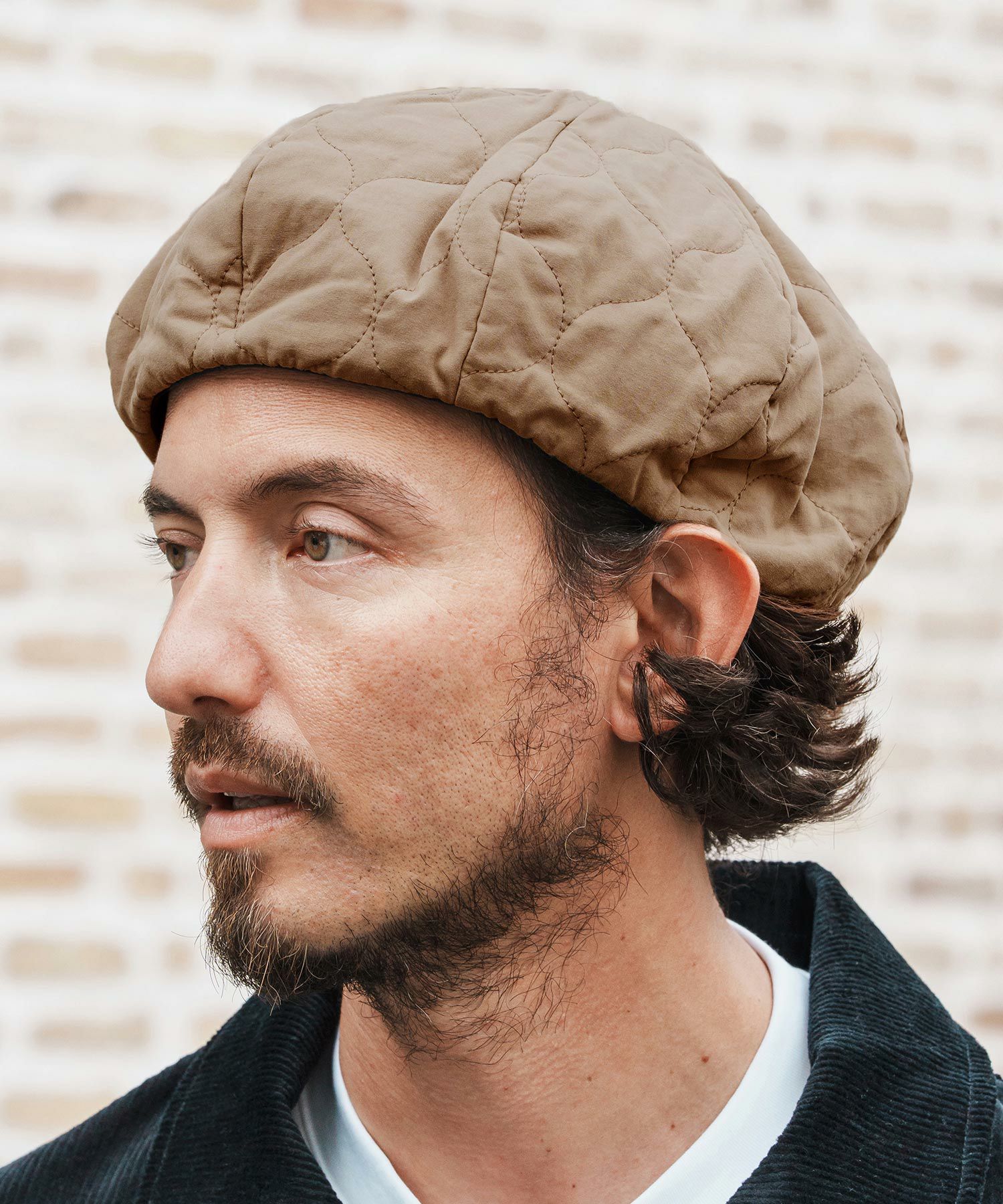 CAMBIO(カンビオ)】Onion Quilted Beret ベレー帽(OP-252-BO007