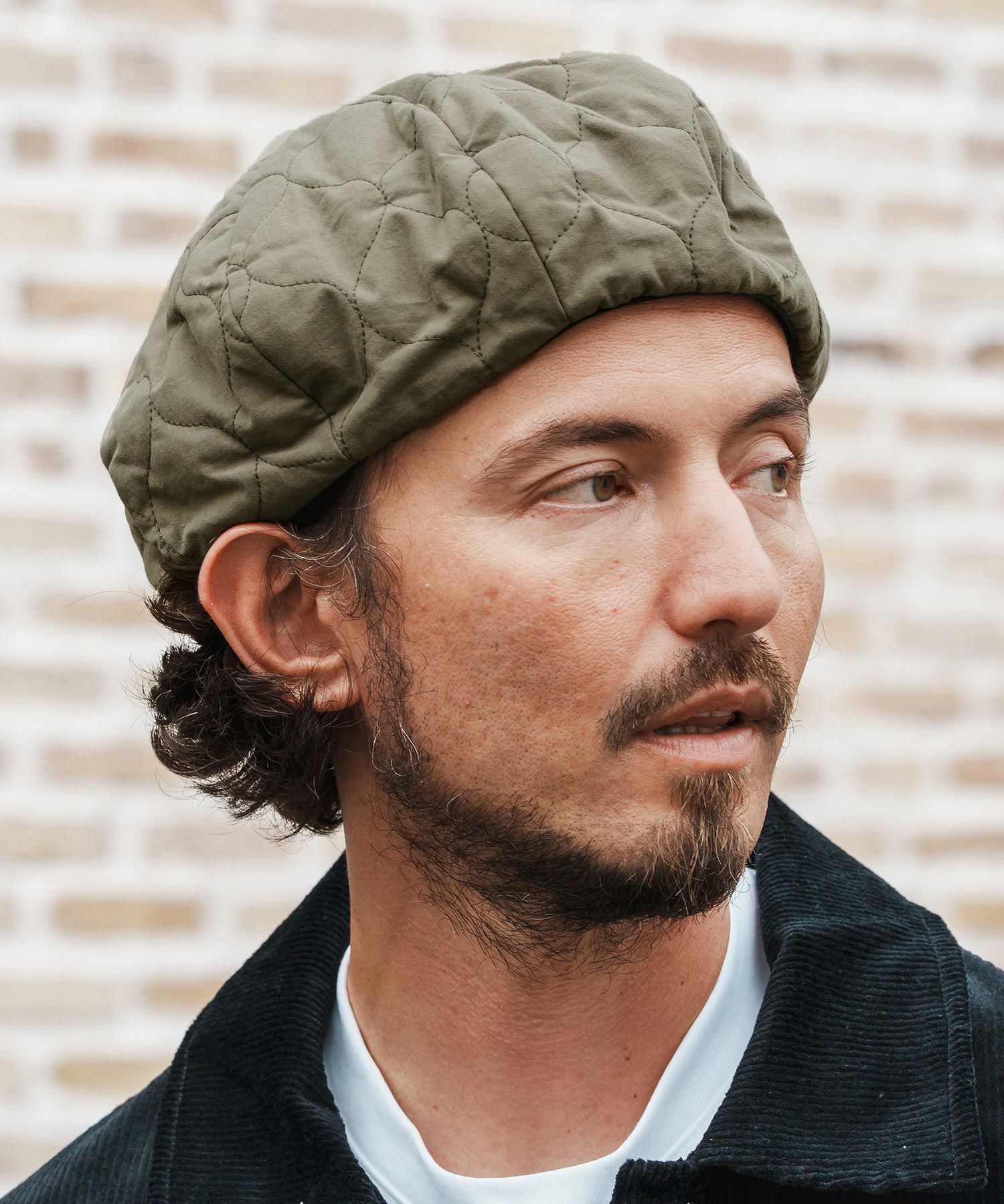 CAMBIO(カンビオ)】Onion Quilted Beret ベレー帽(OP-252-BO007