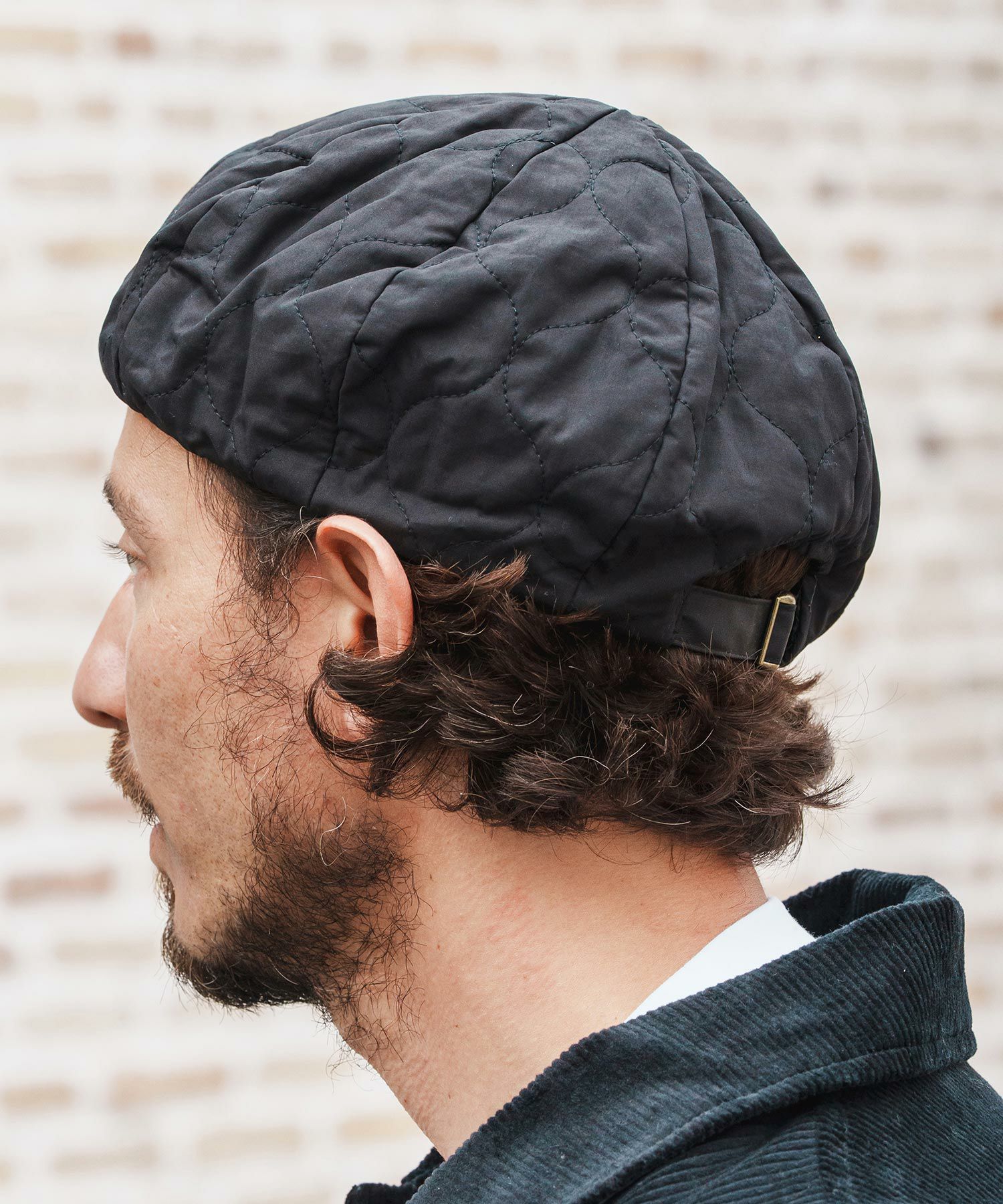 CAMBIO(カンビオ)】Onion Quilted Beret ベレー帽(OP-252-BO007