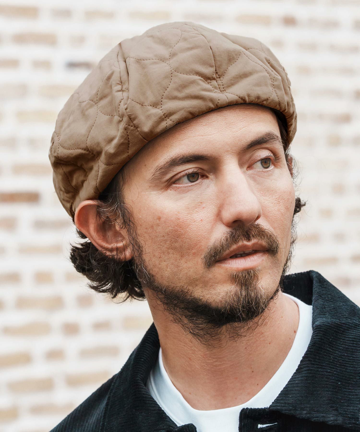 CAMBIO(カンビオ)】Onion Quilted Beret ベレー帽(OP-252-BO007