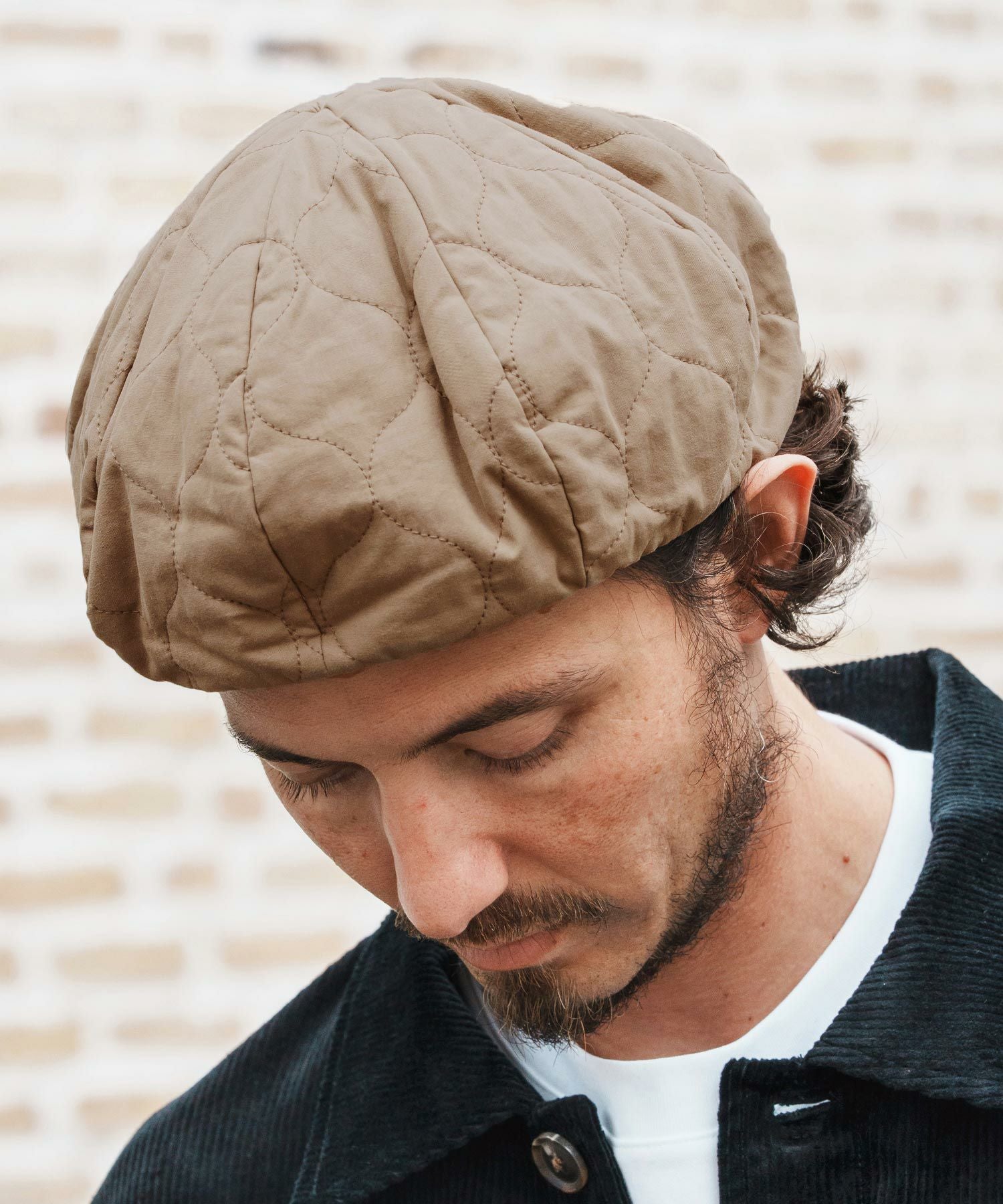 CAMBIO(カンビオ)】Onion Quilted Beret ベレー帽(OP-252-BO007