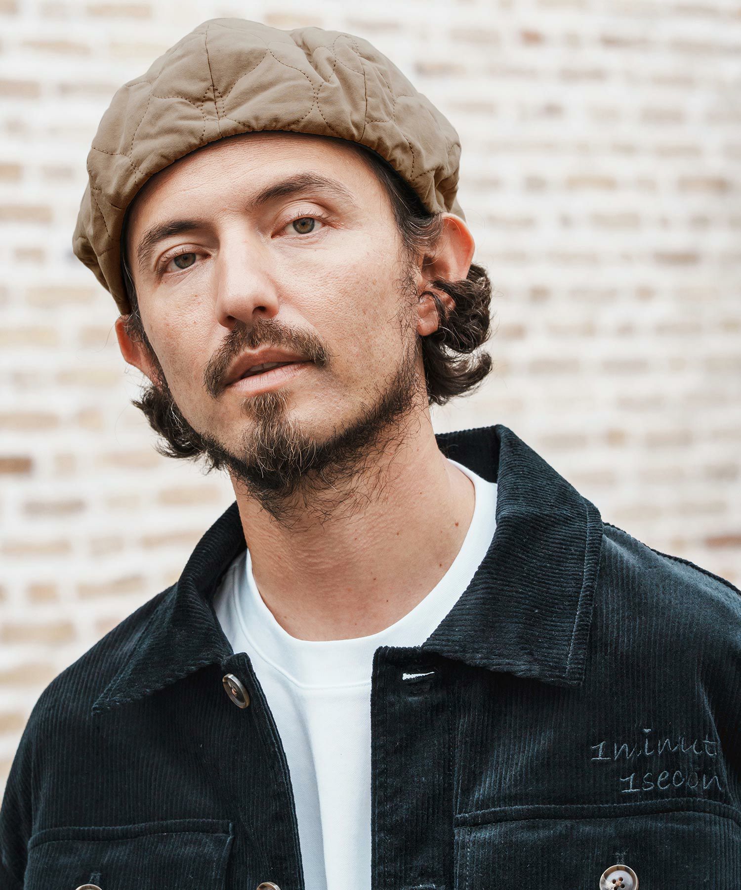 CAMBIO(カンビオ)】Onion Quilted Beret ベレー帽(OP-252-BO007
