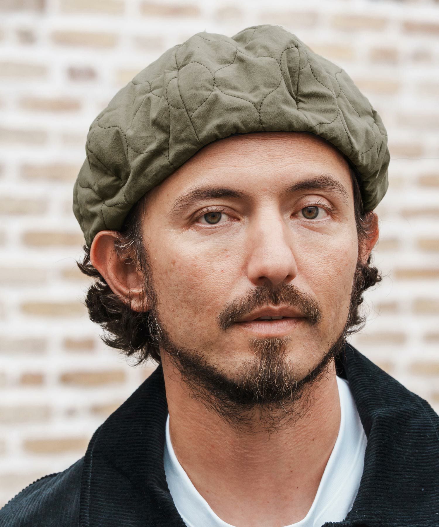 CAMBIO(カンビオ)】Onion Quilted Beret ベレー帽(OP-252-BO007