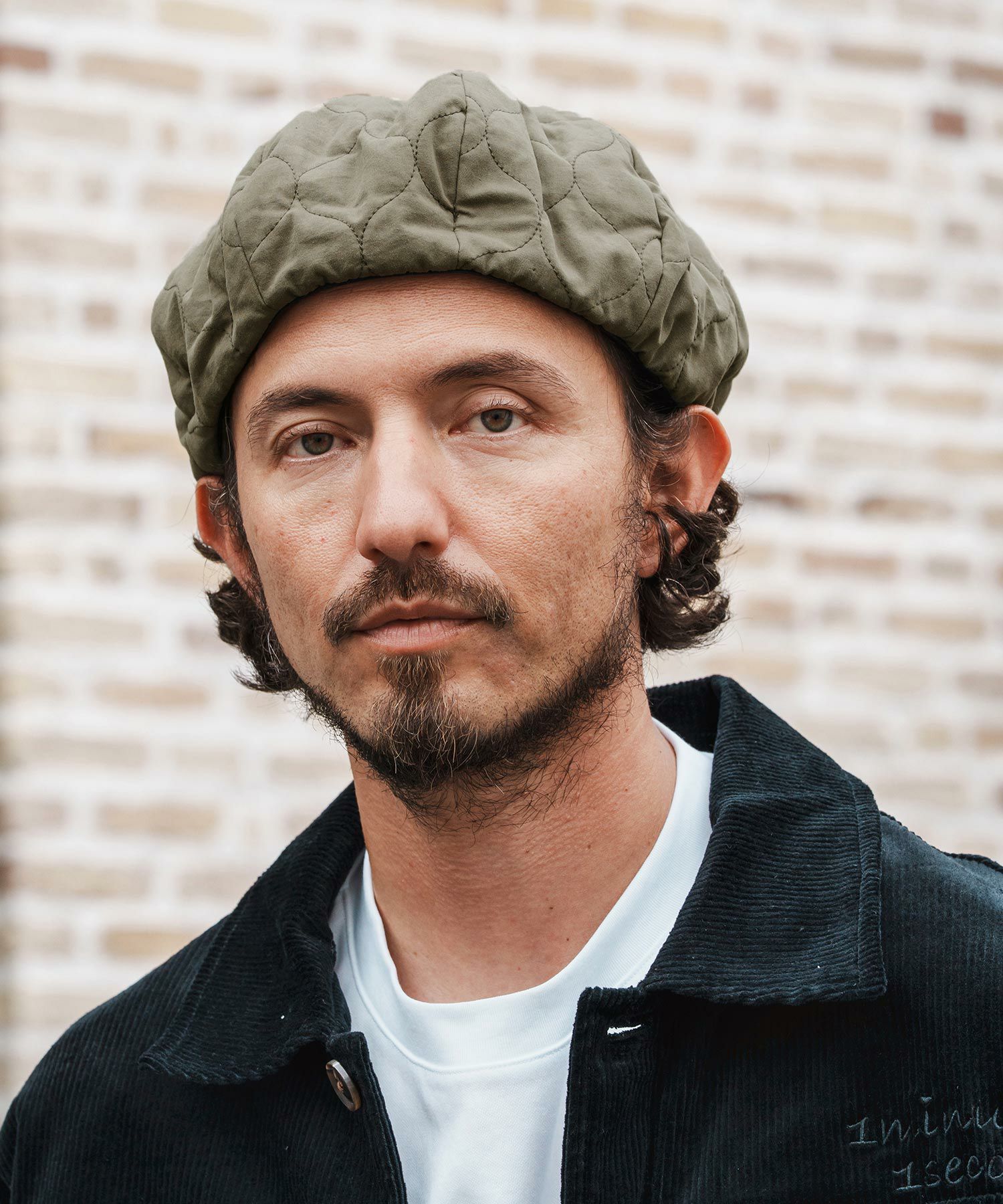 CAMBIO(カンビオ)】Onion Quilted Beret ベレー帽(OP-252-BO007
