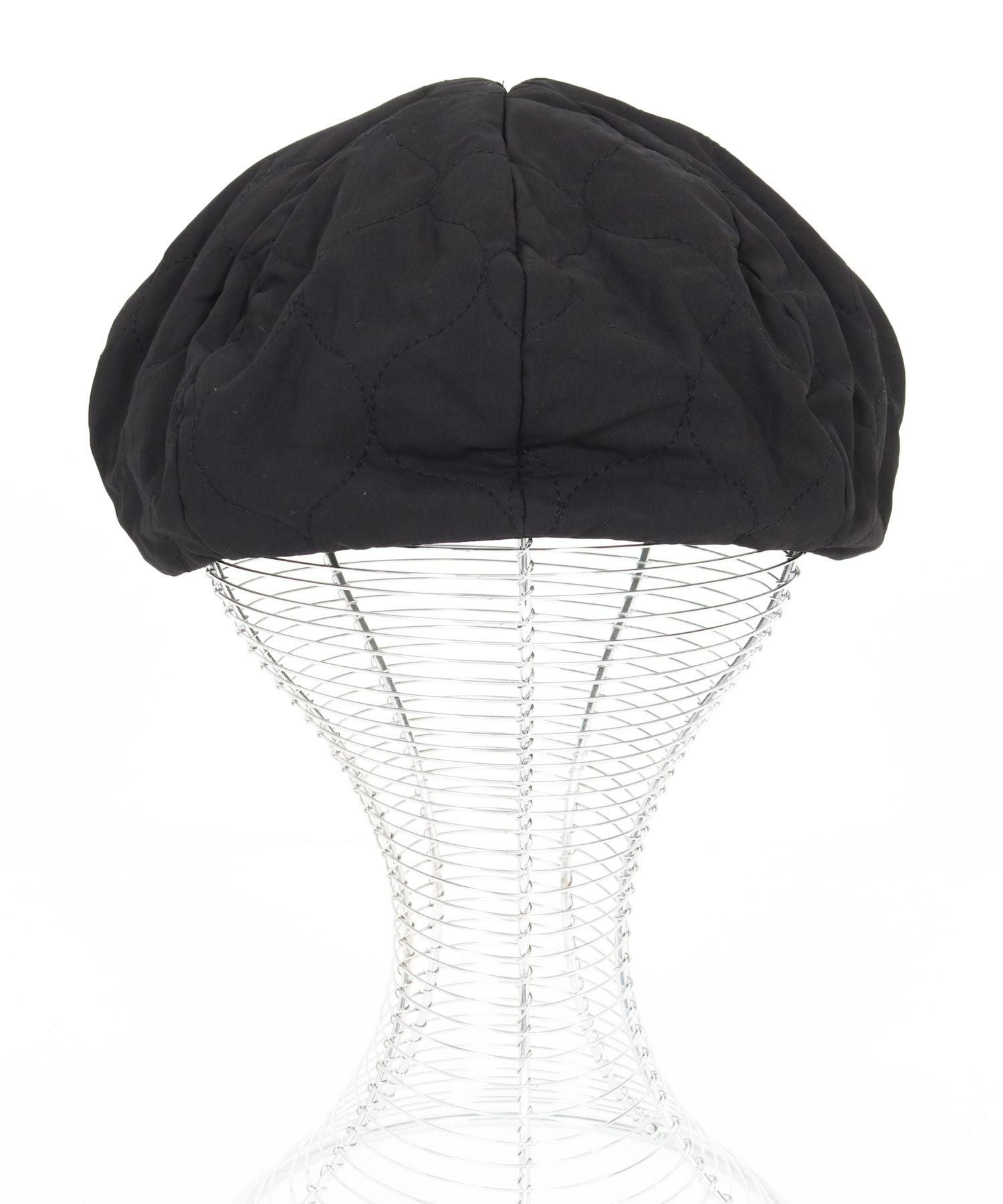 CAMBIO(カンビオ)】Onion Quilted Beret ベレー帽(OP-252-BO007