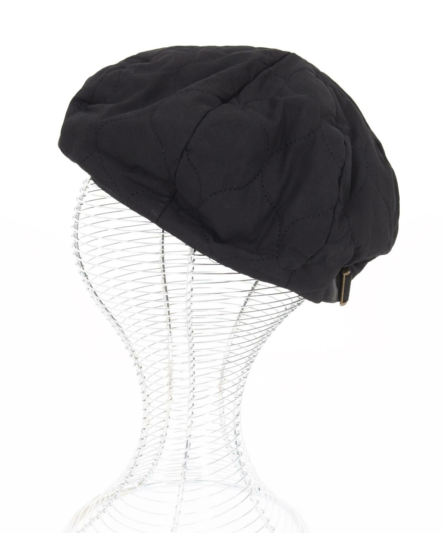 CAMBIO(カンビオ)】Onion Quilted Beret ベレー帽(OP-252-BO007