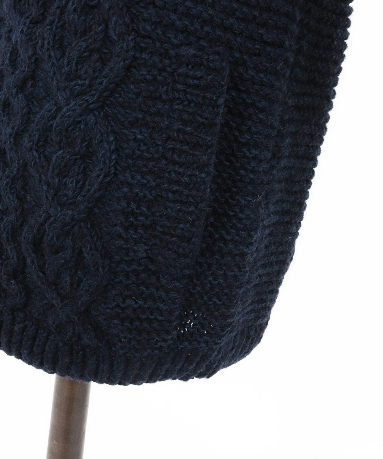 CAMBIO(カンビオ)】【HIMALAYAN CLIMBERS HAND-KNIT別注】手編み