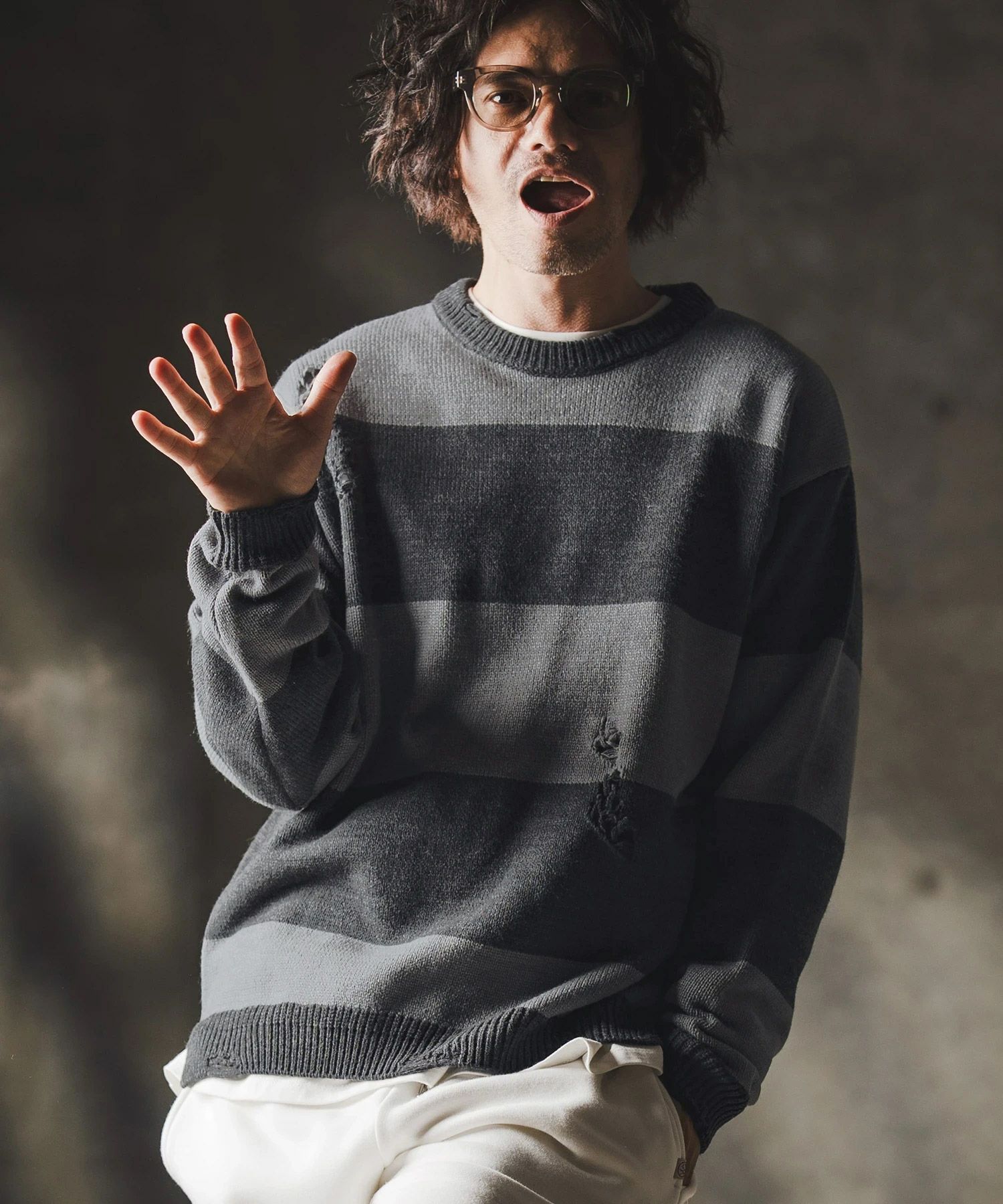 70%OFF【EFFECTEN(エフェクテン)】Pull-Tab UT Chain Necklace