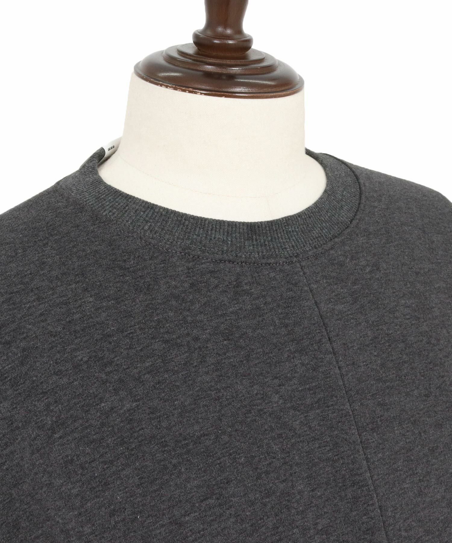 GLIMCLAP(グリムクラップ)】Dolman sleeve detail pullover-Bonded