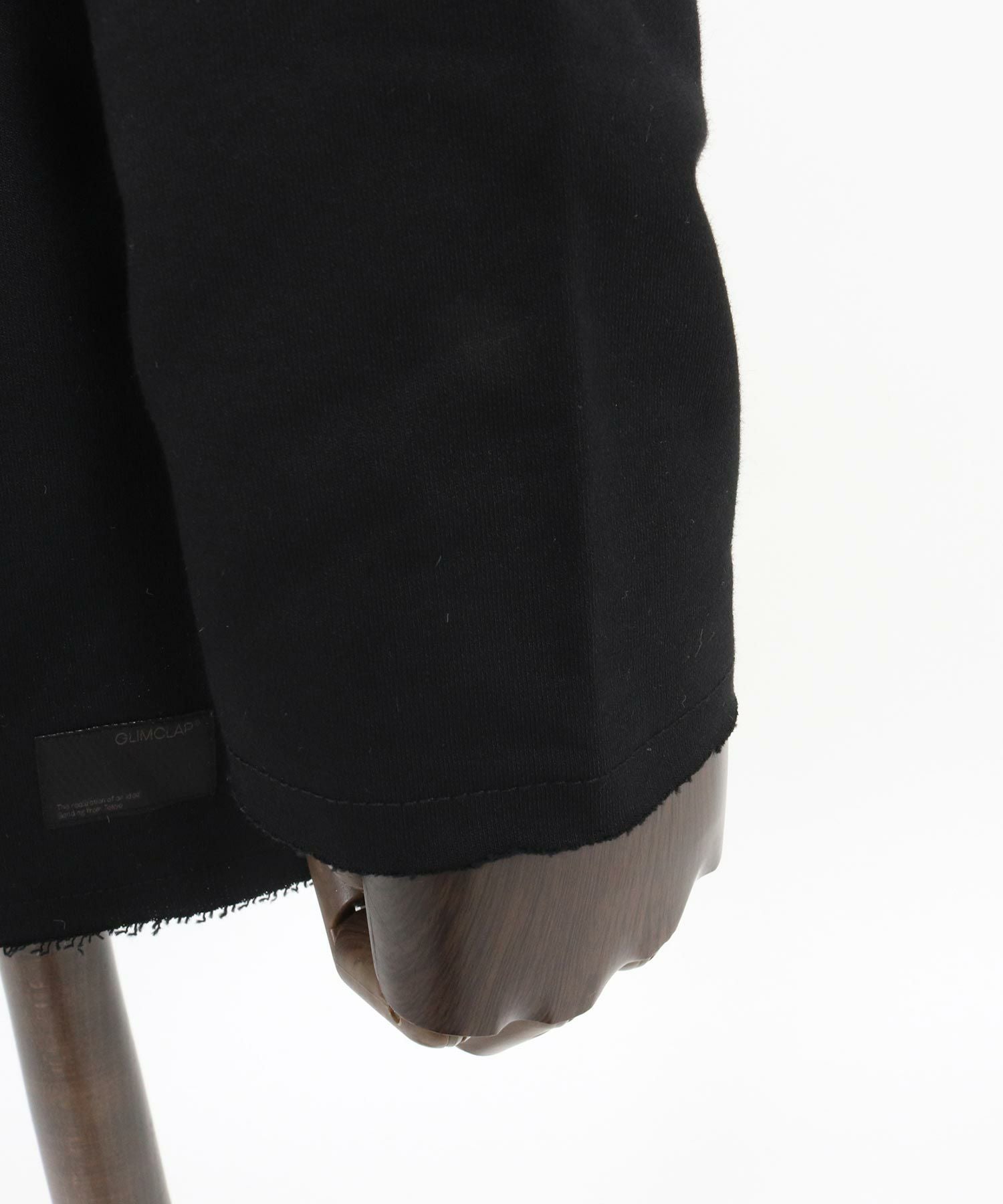 GLIMCLAP(グリムクラップ)】Boxy silhouette long sleeve T-shirt-Mini