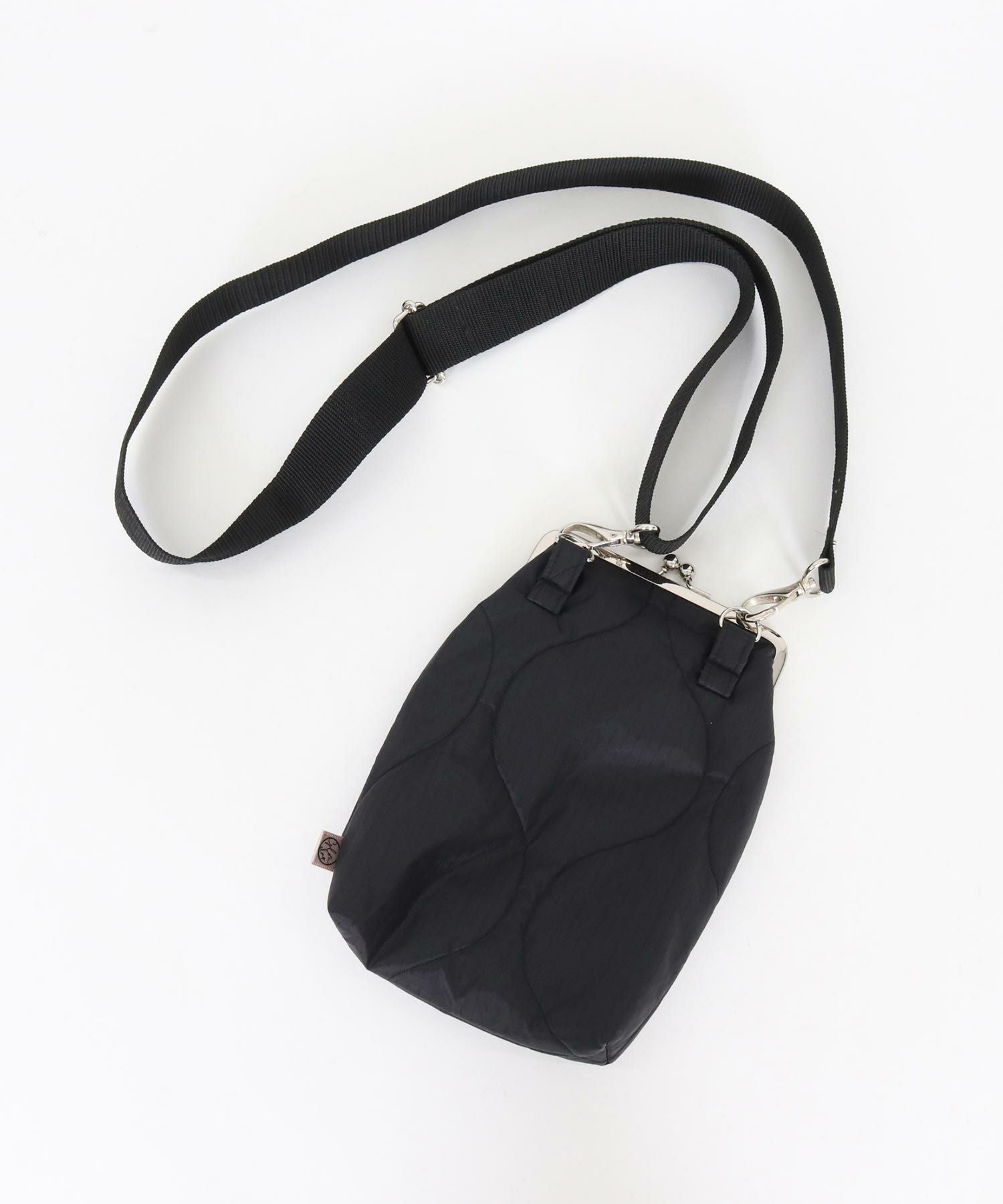 ✨新品✨GLIMCLAP グリムクラップ ボディーバッグ ブラック 黒 ✨新品✨GLIMCLAP グリムクラップ ボディーバッグ ブラック 黒 【公式