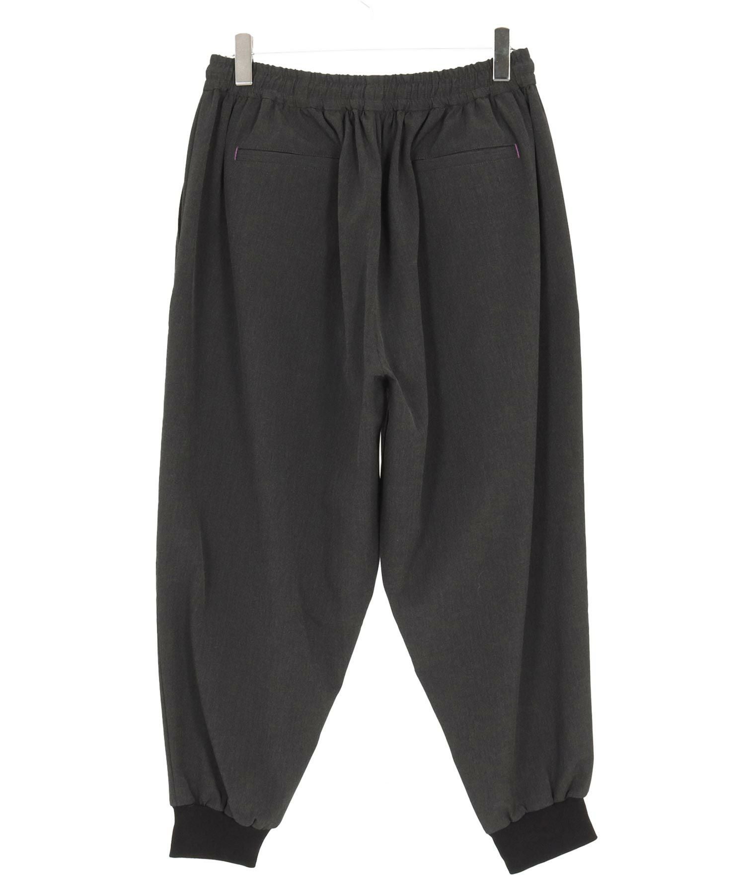 【Jih Nunc(ジーヌンク)】TRストレッチバルーンリブパンツ(JIH-R1095 Jih Nunc(ジーヌンク)】TRバルーンパンツ(JIH-R1091) パンツ