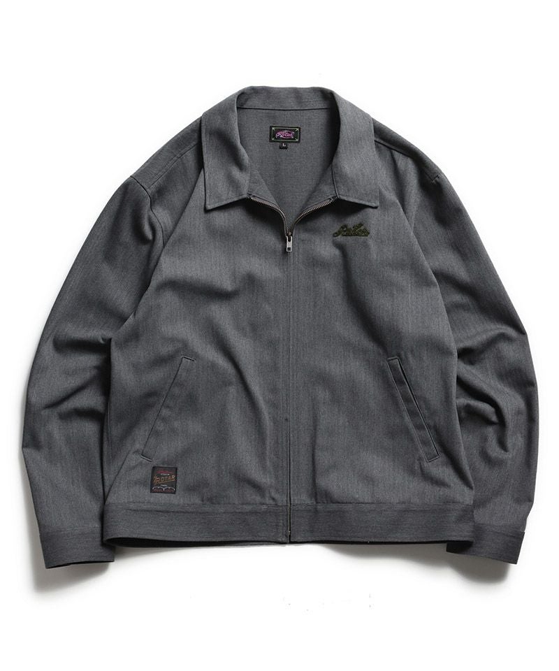 ROTAR(ローター)】TC Herringbone Swing Top スイングトップジャケット