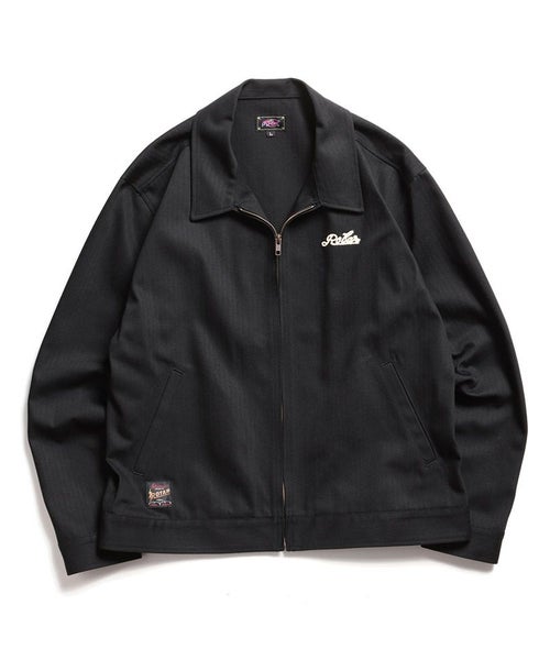 ROTAR(ローター)】TC Herringbone Swing Top スイングトップジャケット 