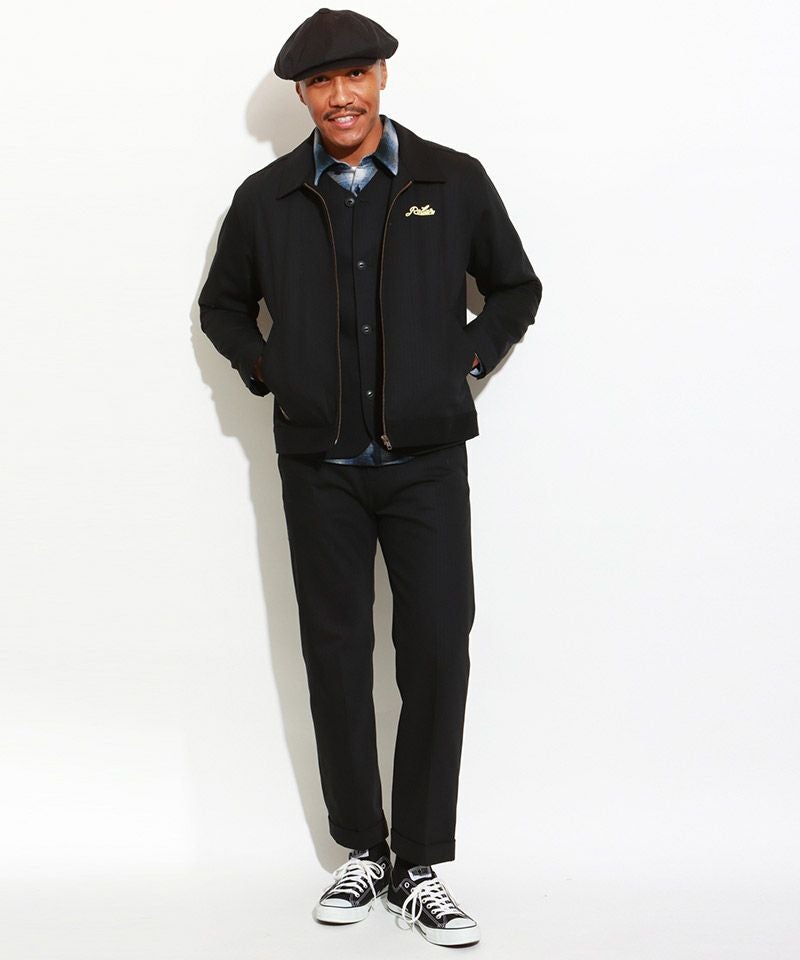 ROTAR(ローター)】TC Herringbone Swing Top スイングトップジャケット