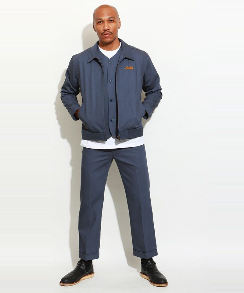 ROTAR(ローター)】TC Herringbone Swing Top スイングトップジャケット