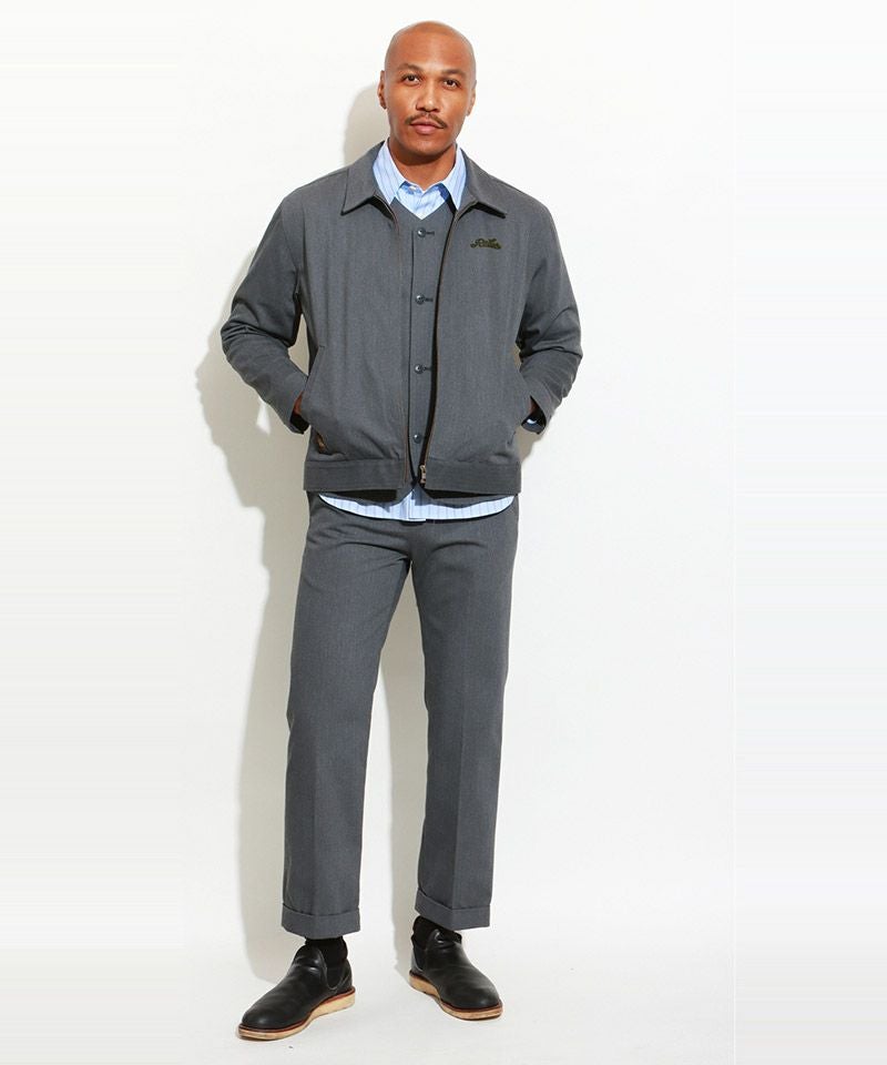 rotar スイングトップ ROTAR(ローター)】TC Herringbone Swing Top スイングトップジャケット