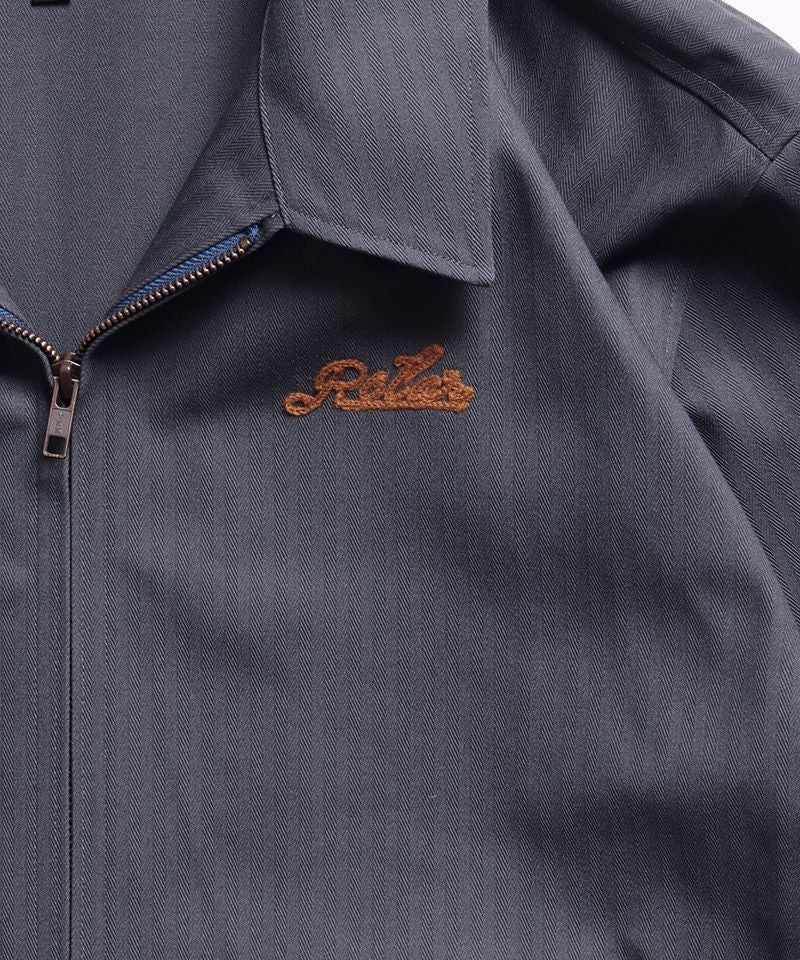 ROTAR(ローター)】TC Herringbone Swing Top スイングトップジャケット