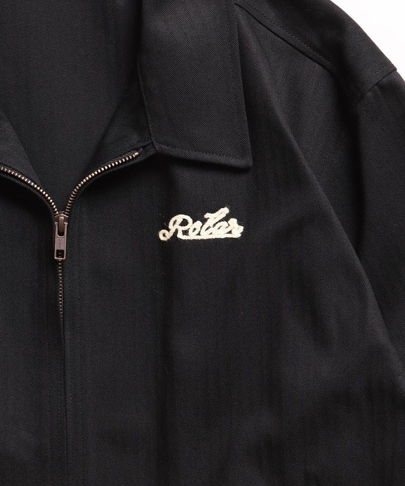 rotar スイングトップ ROTAR(ローター)】TC Herringbone Swing Top スイングトップジャケット