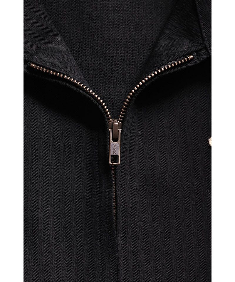 ROTAR(ローター)】TC Herringbone Swing Top スイングトップジャケット