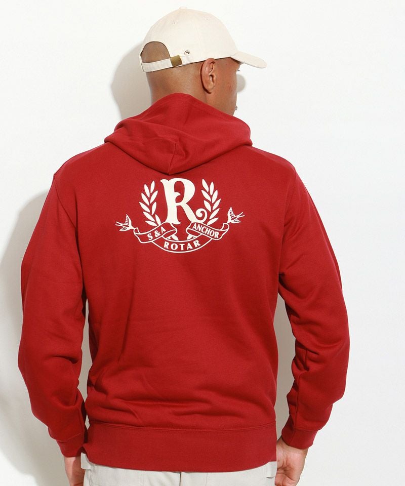 ROTAR(ローター)】Laurel Swallow PO PARKA パーカー(rt2557305