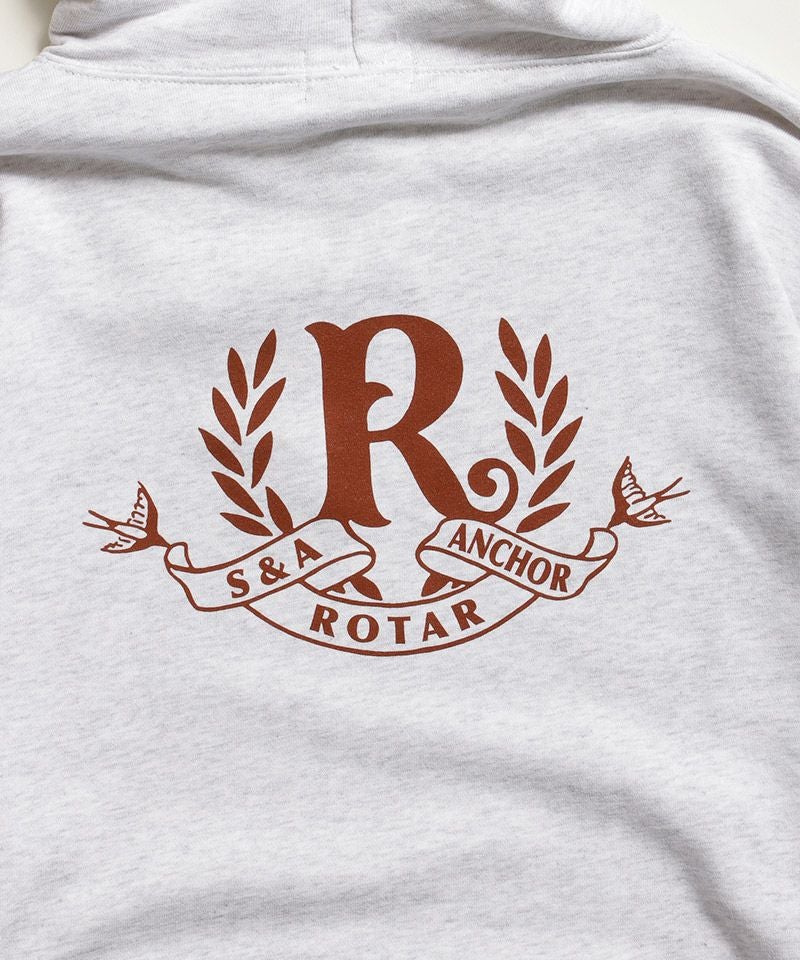 ROTAR(ローター)】Laurel Swallow PO PARKA パーカー(rt2557305