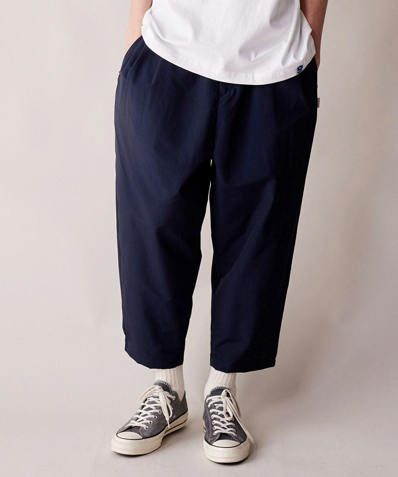 rehacer(レアセル)】Lanthanum Easy Pants アンクルイージーパンツ