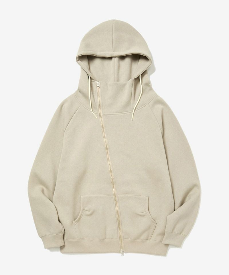 rehacer(レアセル)】Cocoon Zip Hoodie ジップパーカー(01250400022