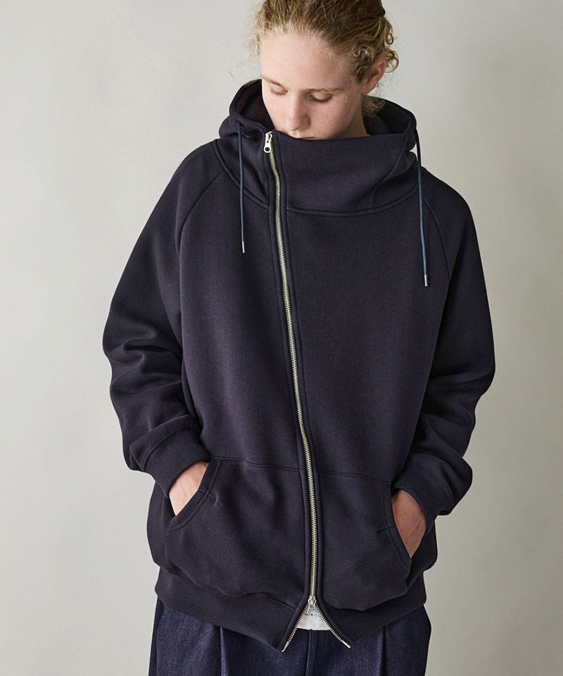rehacer(レアセル)】Cocoon Zip Hoodie ジップパーカー(01250400022
