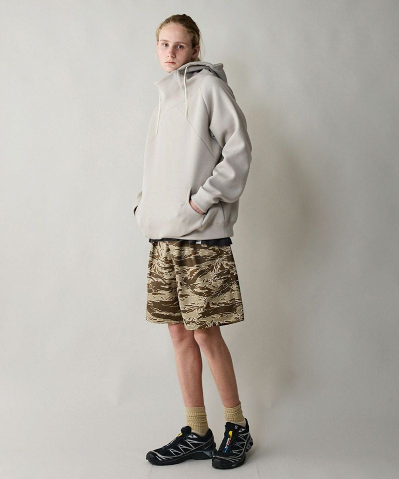 rehacer(レアセル)】Cocoon Pullover Hoodie パーカー(01250400023