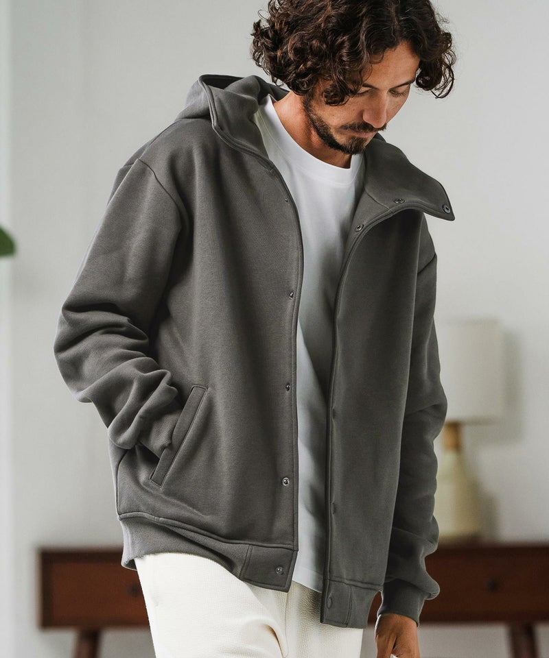 Magine(マージン)】Brushed Lining Hoodie Parka パーカー(MGN-253-019 