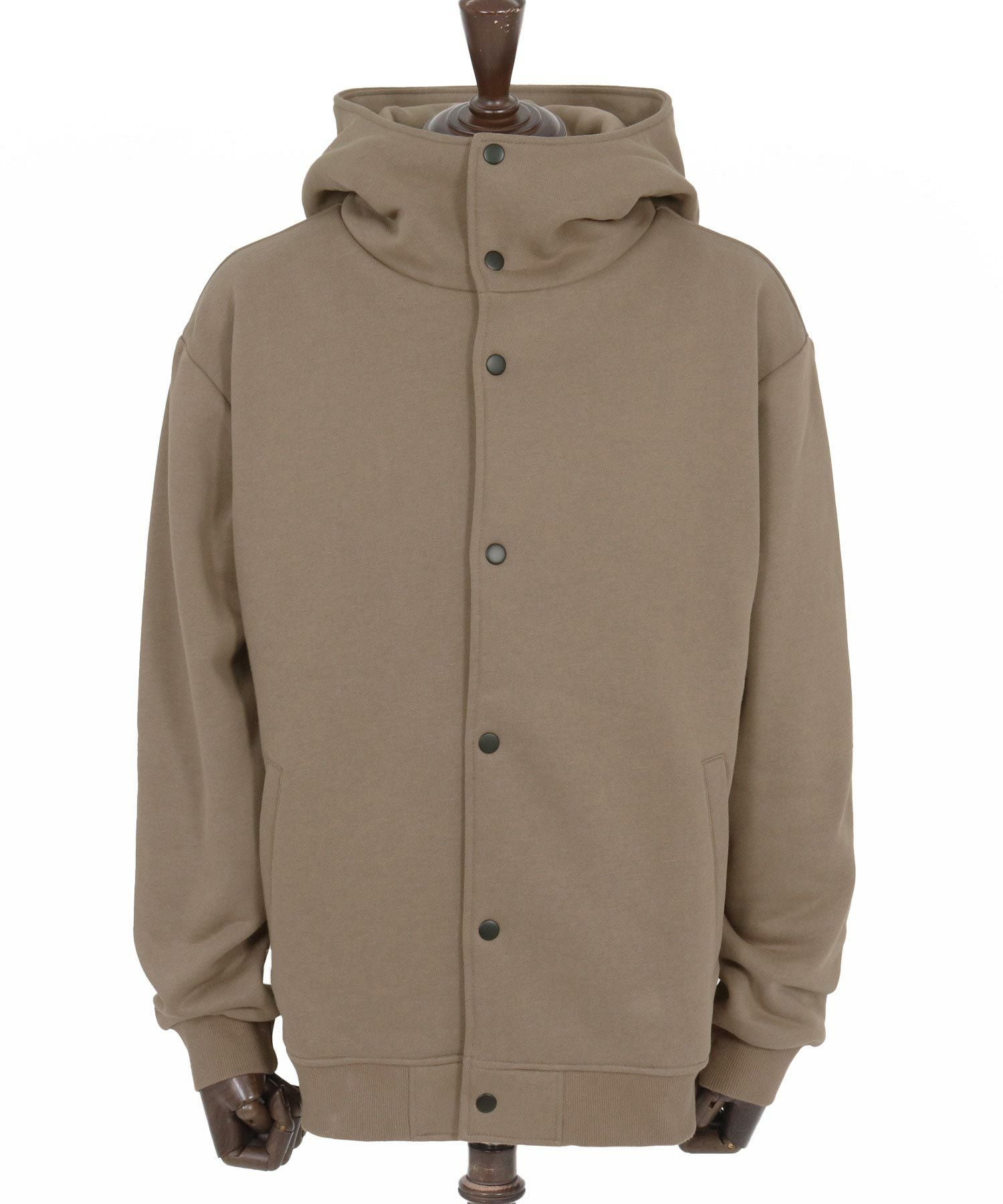 Magine(マージン)】Brushed Lining Hoodie Parka パーカー(MGN-253-019