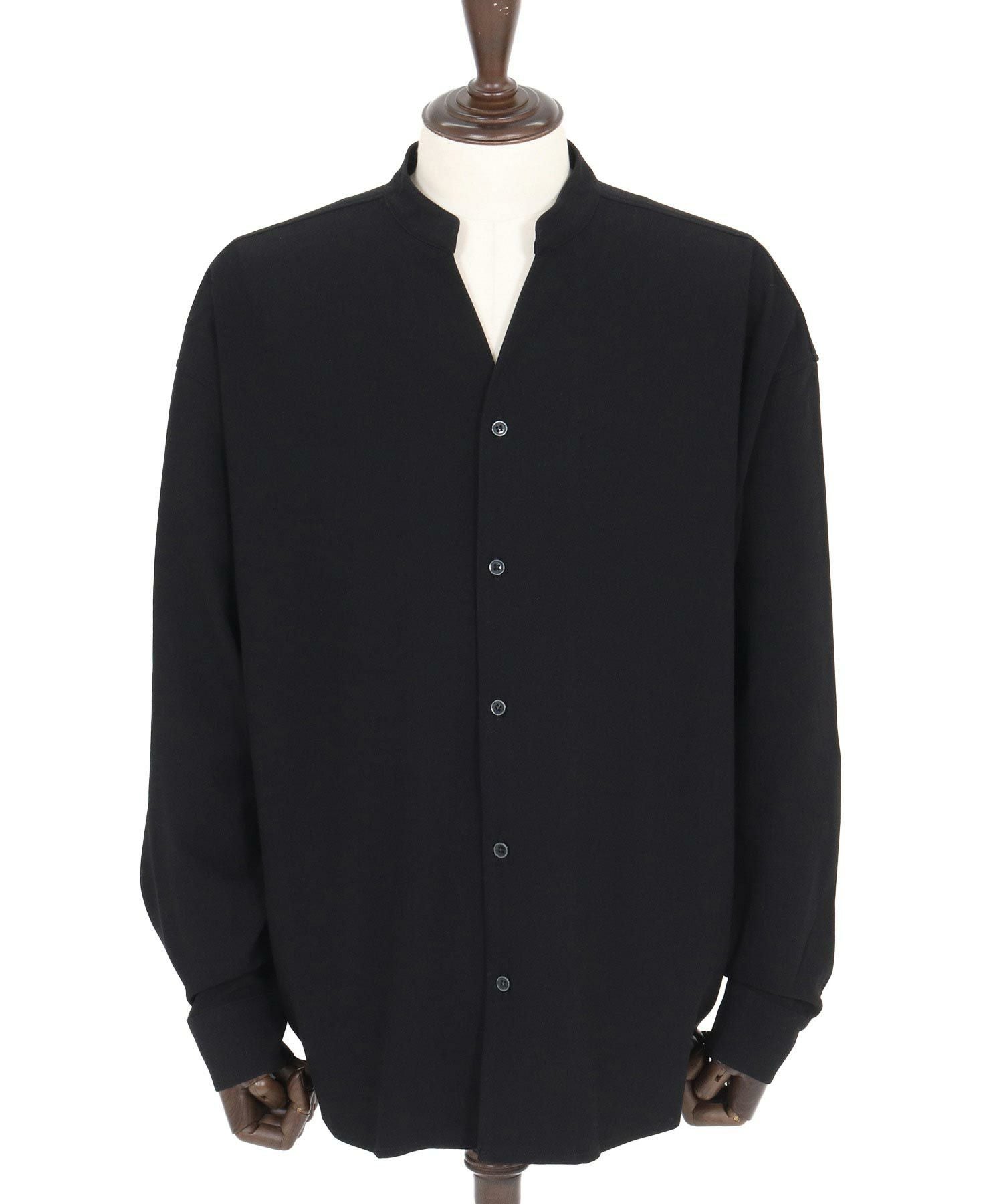 Magine(マージン)】TR Skipper Shirt スキッパーシャツ(MGN-253-027
