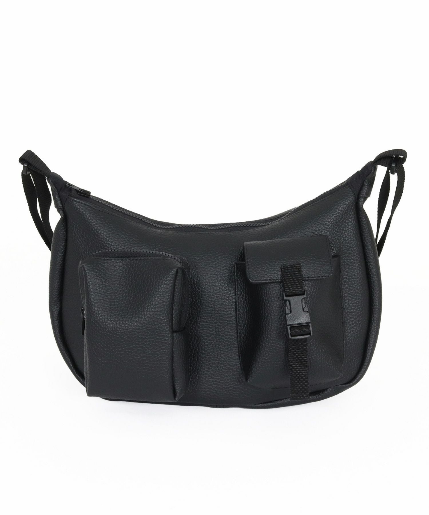 Magine(マージン)】Synthetic Leather Mini Shoulder Bag ミニ