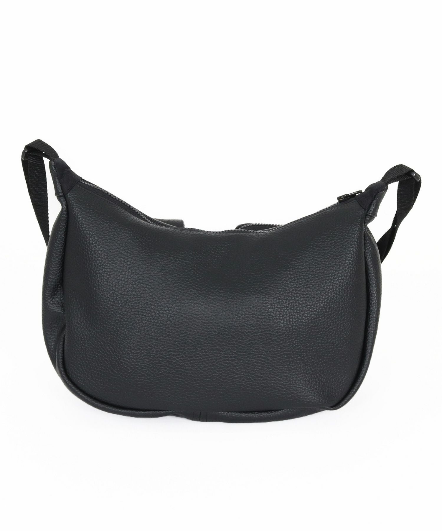 g'morning mini shoulder bag ブラック Magine(マージン)】Synthetic Leather Mini Shoulder Bag ミニ