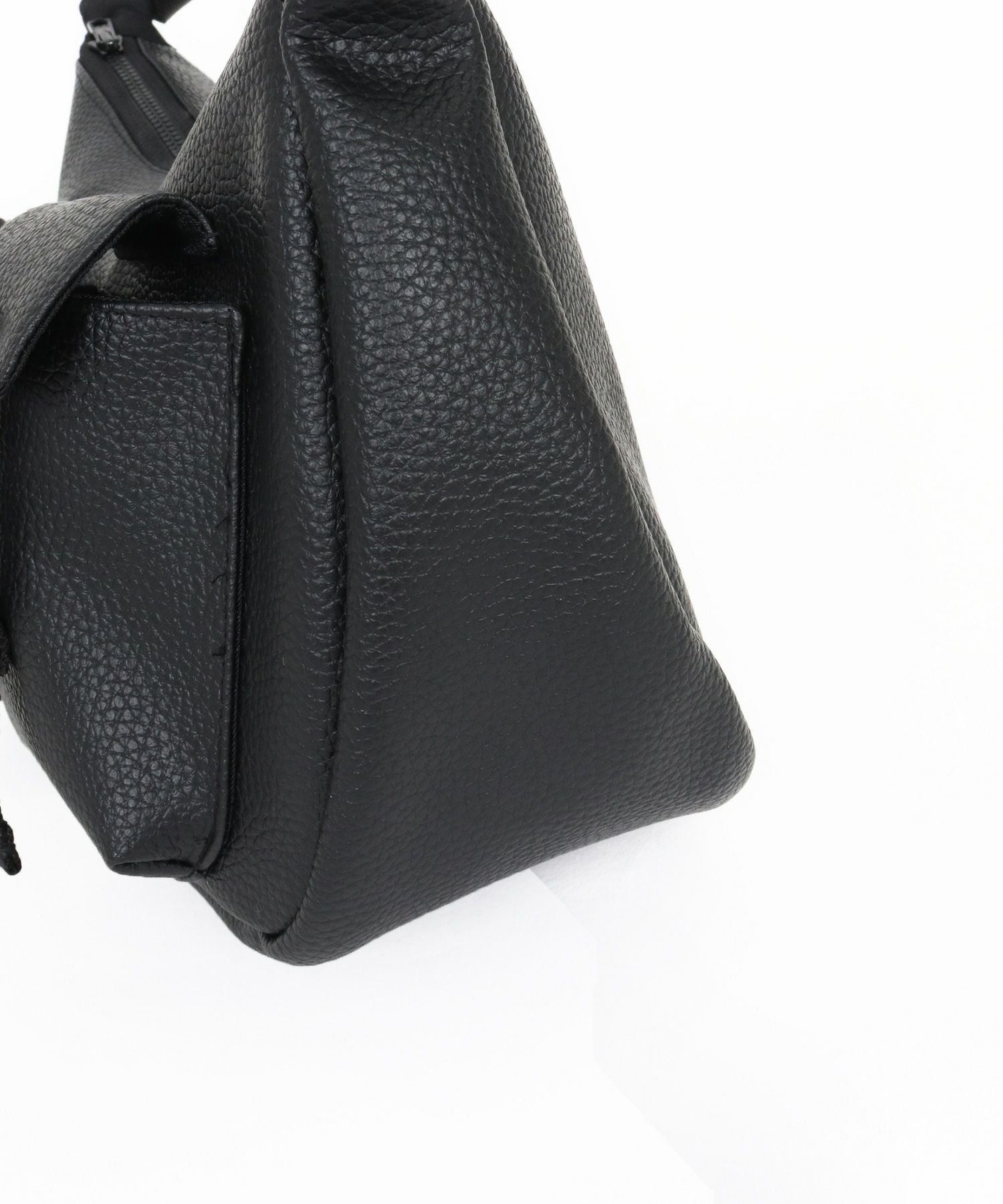 Magine(マージン)】Synthetic Leather Mini Shoulder Bag ミニ