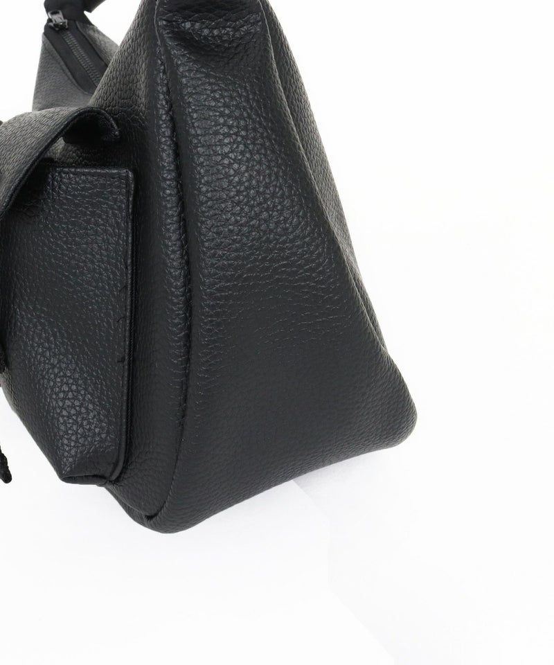 Magine(マージン)】Synthetic Leather Mini Shoulder Bag ミニ 