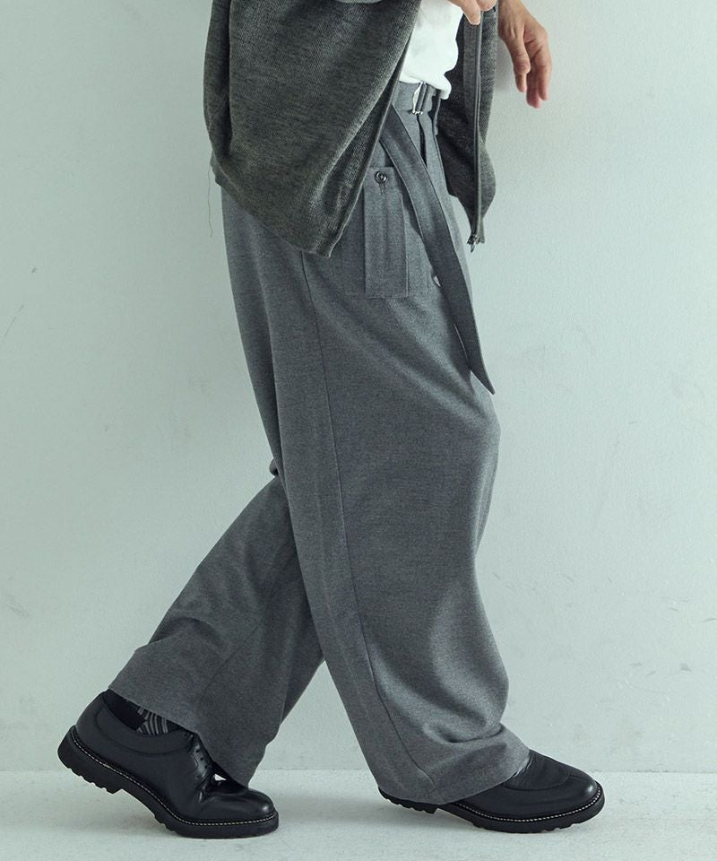 EGO TRIPPING(エゴトリッピング)】WOOL PILOTPANTS ミリタリーパンツ