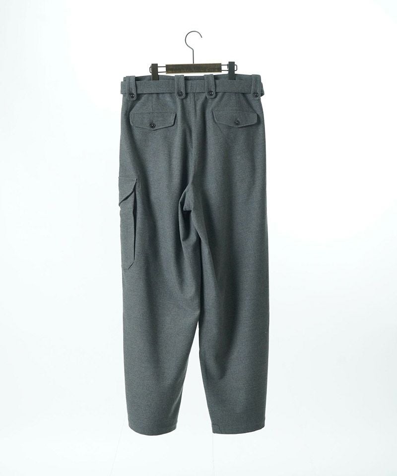 EGO TRIPPING(エゴトリッピング)】WOOL PILOTPANTS ミリタリーパンツ
