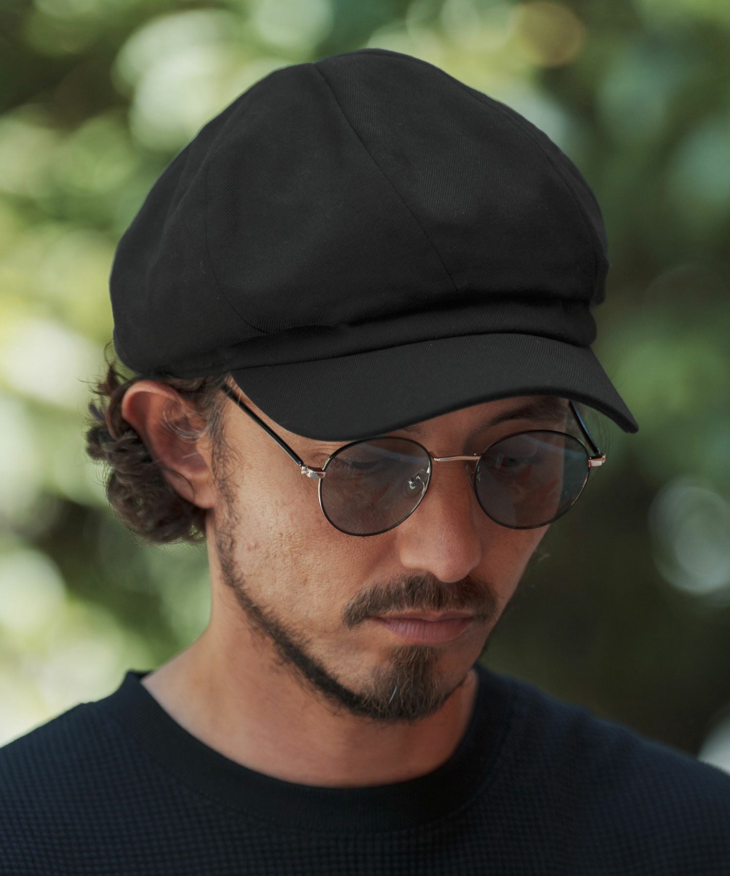 CAMBIO(カンビオ)】Three Seasons Casquette キャスケット(NF-252 CAMBIO(カンビオ)】Three Seasons Casquette キャスケット(NF-252