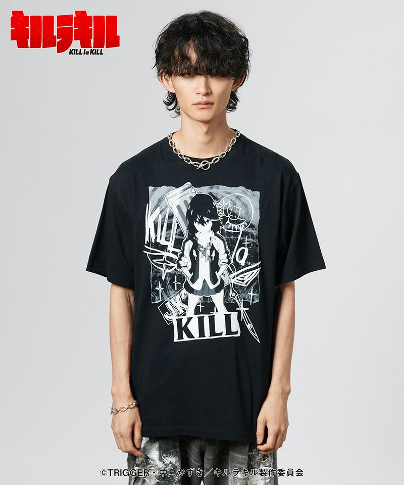 glamb(グラム)】Beam T-shirt ビームTシャツ(GB0425-CM05) | CAMBIO