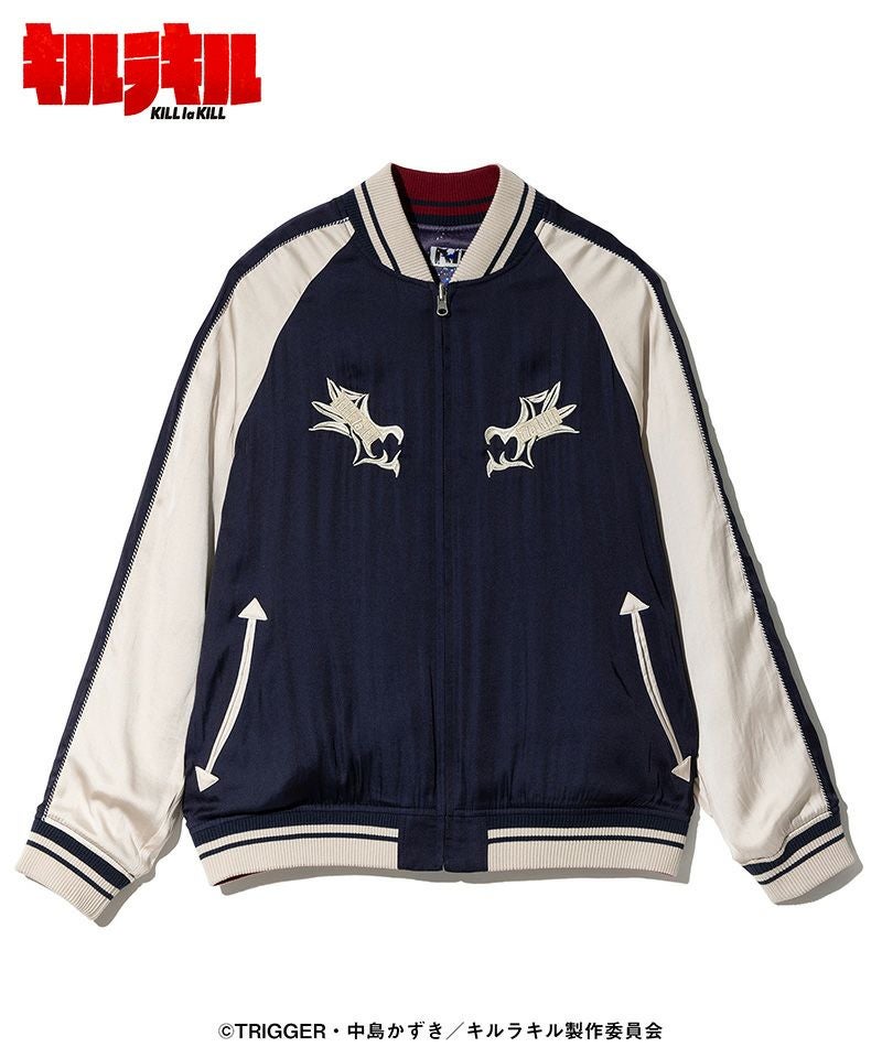 glamb(グラム)】Crimson Blood Ska Jumper クリムゾンブラッドスカ